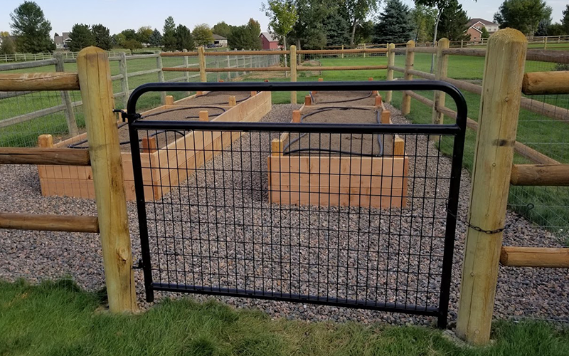 Fence project 
